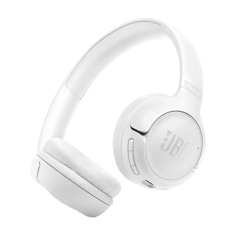JBL T530BT White