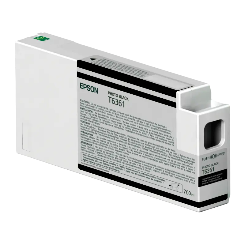 SALE__Ink Cartridge Epson T636100 black