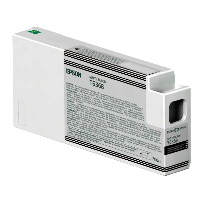 SALE__Ink Cartridge Epson T636800 matte black