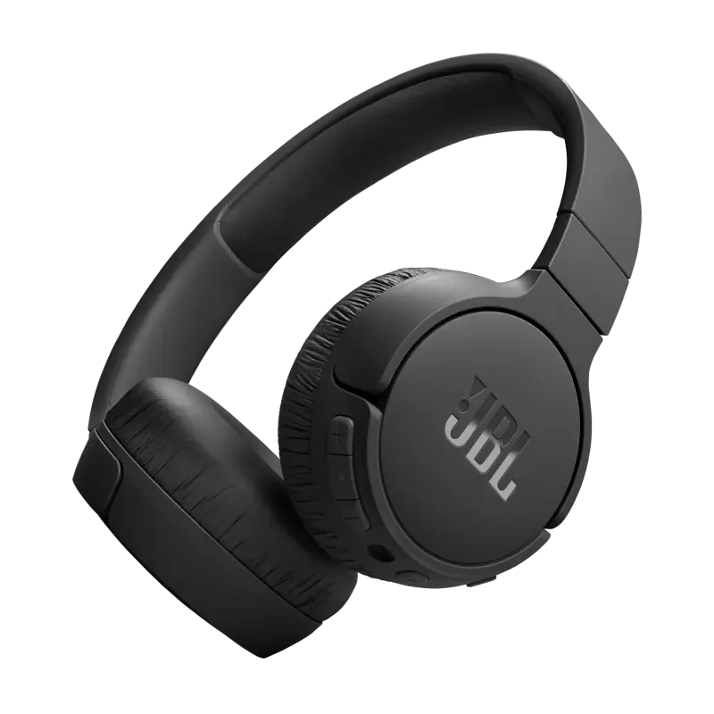 JBL T670NC Black