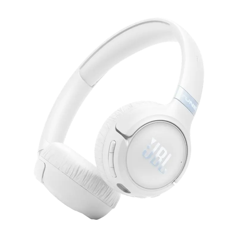 JBL T680NC White