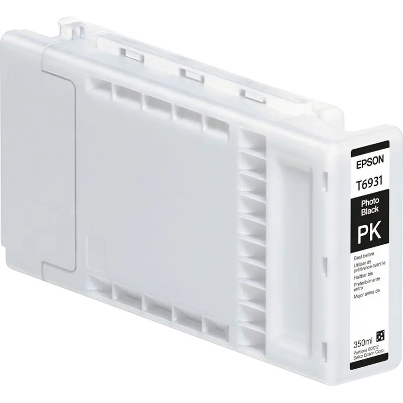 Cartuș cerneală Epson T693100, UltraChrome XD Black (350ml)