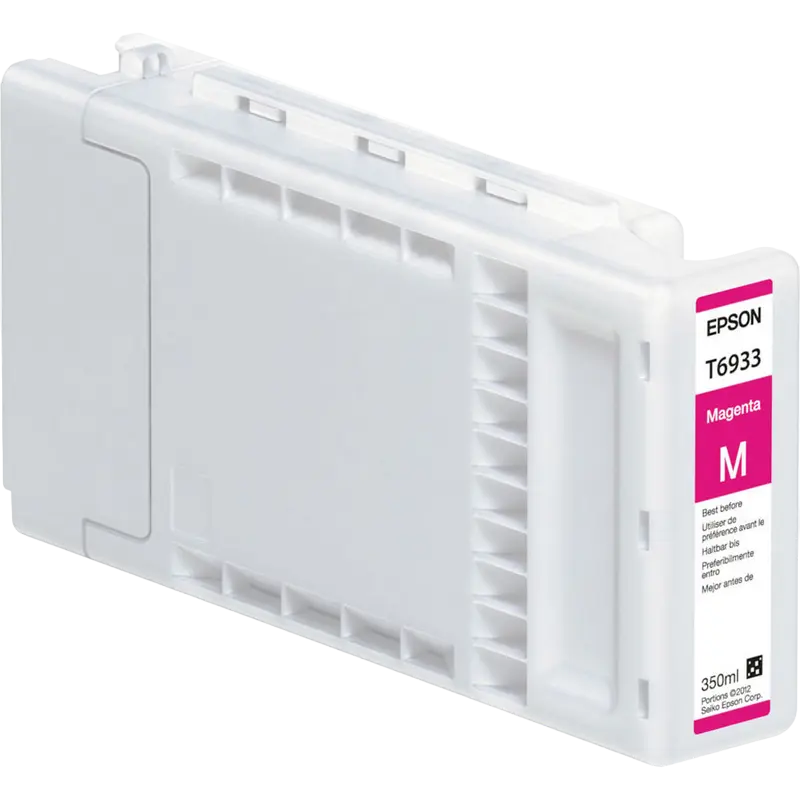 Cartuș cerneală Epson T693300, UltraChrome XD Magenta (350ml)
