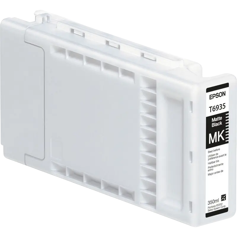 Cartuș cerneală Epson T693500, UltraChrome XD Matte Black (350ml)