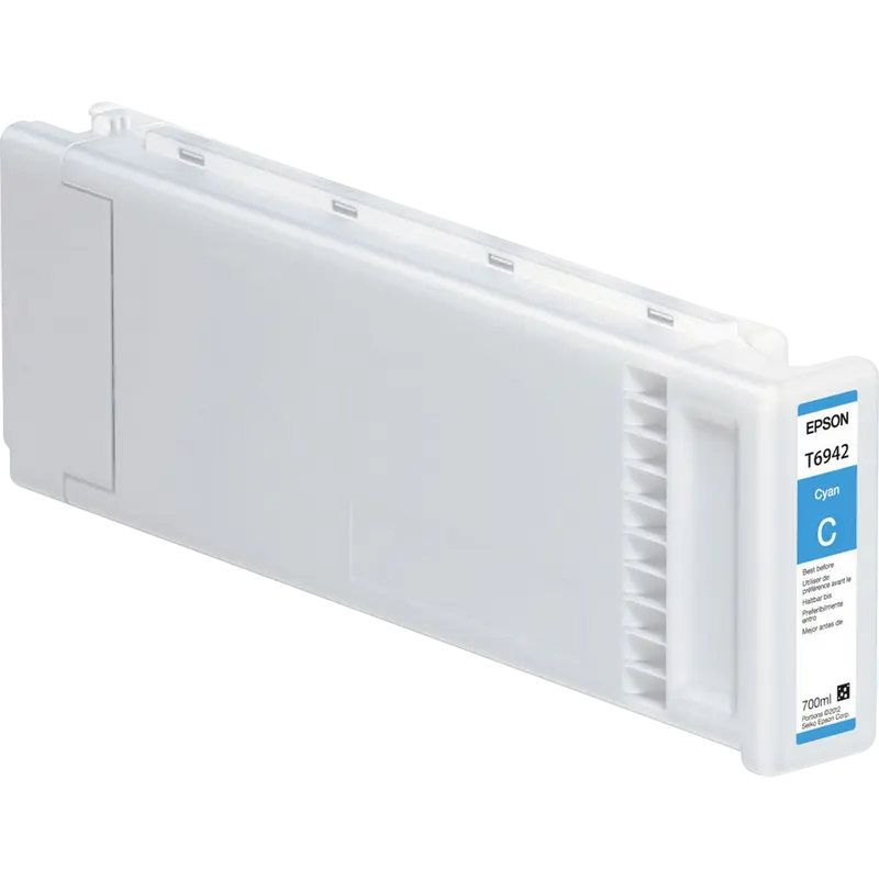 Cartuș cerneală Epson T694200, UltraChrome XD Cyan (700ml)