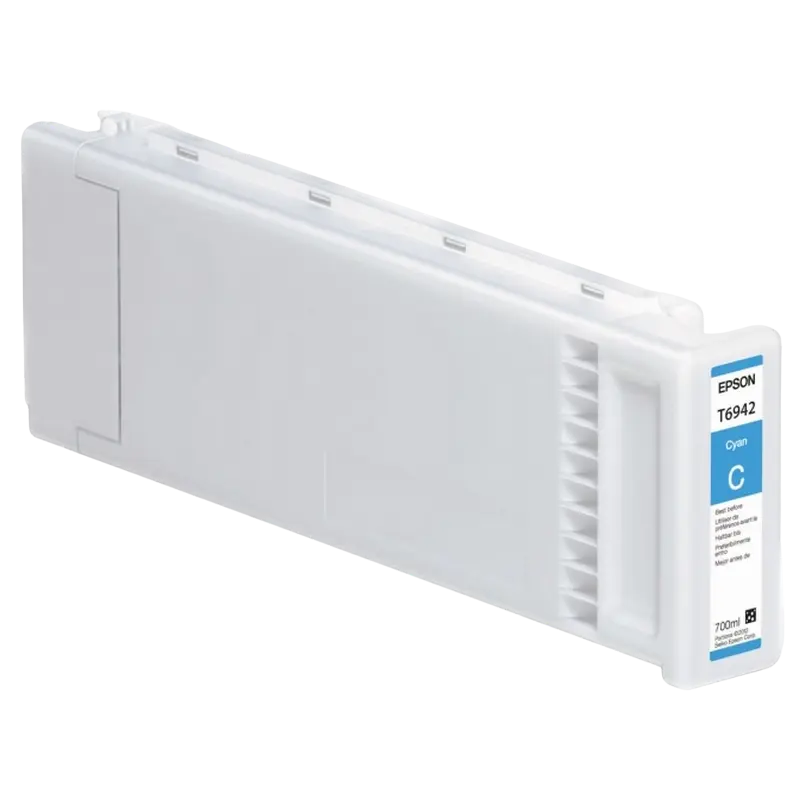 Cartuș cerneală Epson T694200, UltraChrome XD Cyan (700ml)