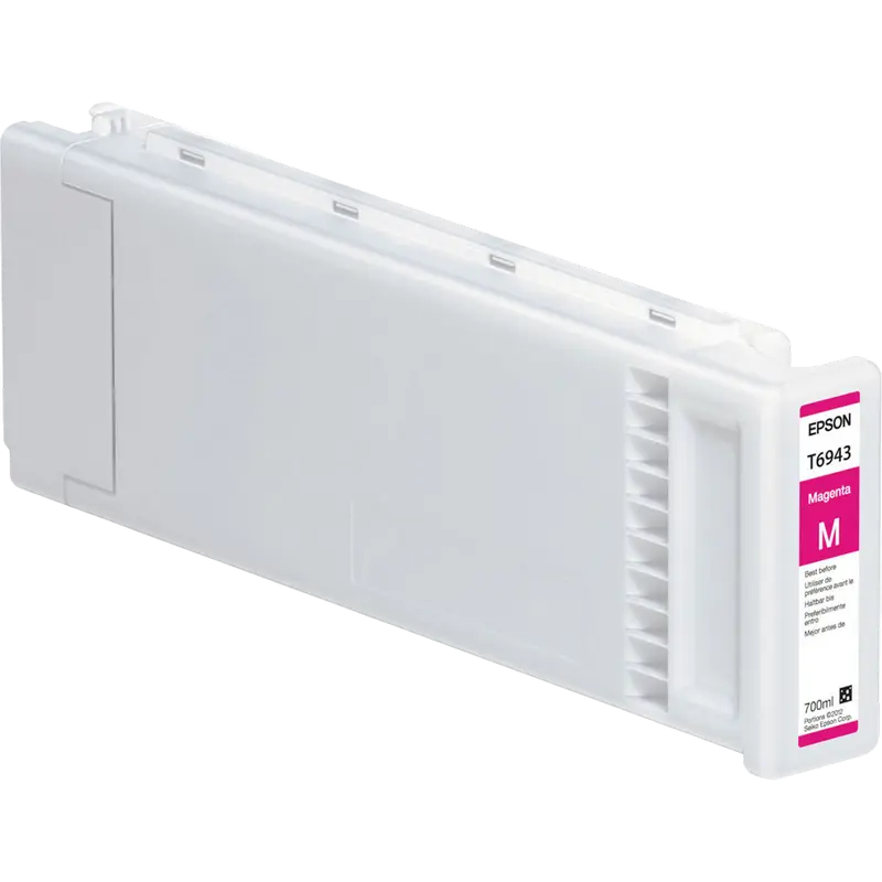Cartuș cerneală Epson T694300, UltraChrome XD Magenta (700ml)