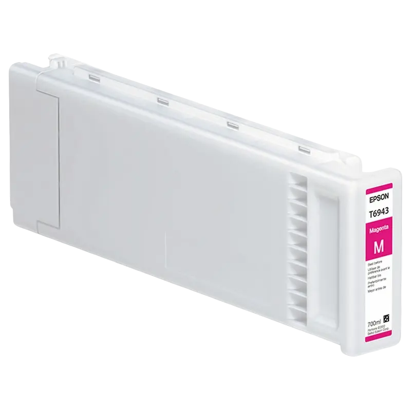 Cartuș cerneală Epson T694300, UltraChrome XD Magenta (700ml)
