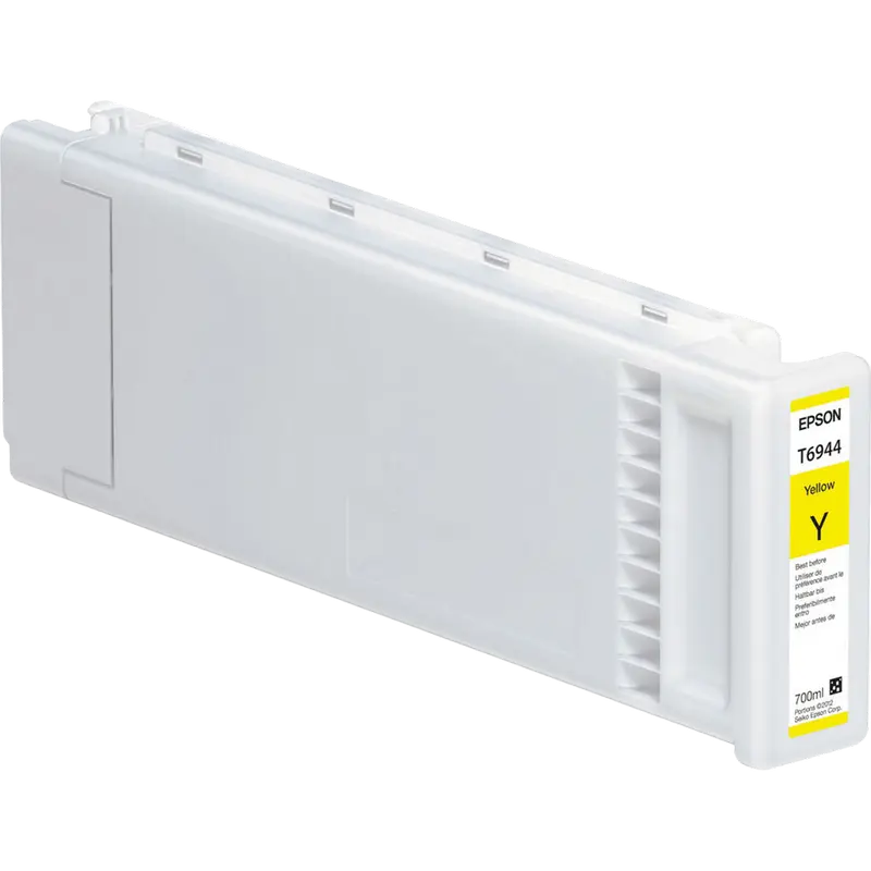 Cartuș cerneală Epson T694400, UltraChrome XD Yellow (700ml)