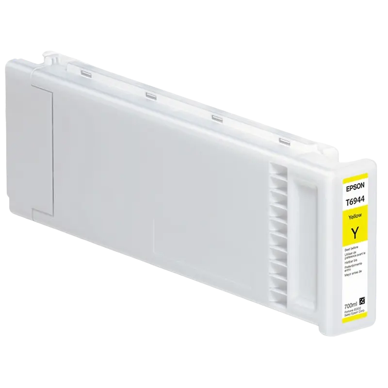 Cartuș cerneală Epson T694400, UltraChrome XD Yellow (700ml)