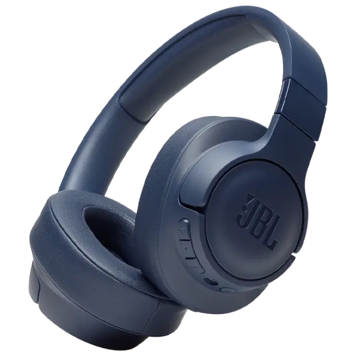 JBL T750BTNC Blue