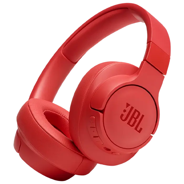 JBL T750BTNC Coral Red