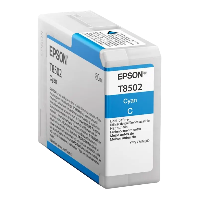Cartuș cerneală Epson T850200 Cyan