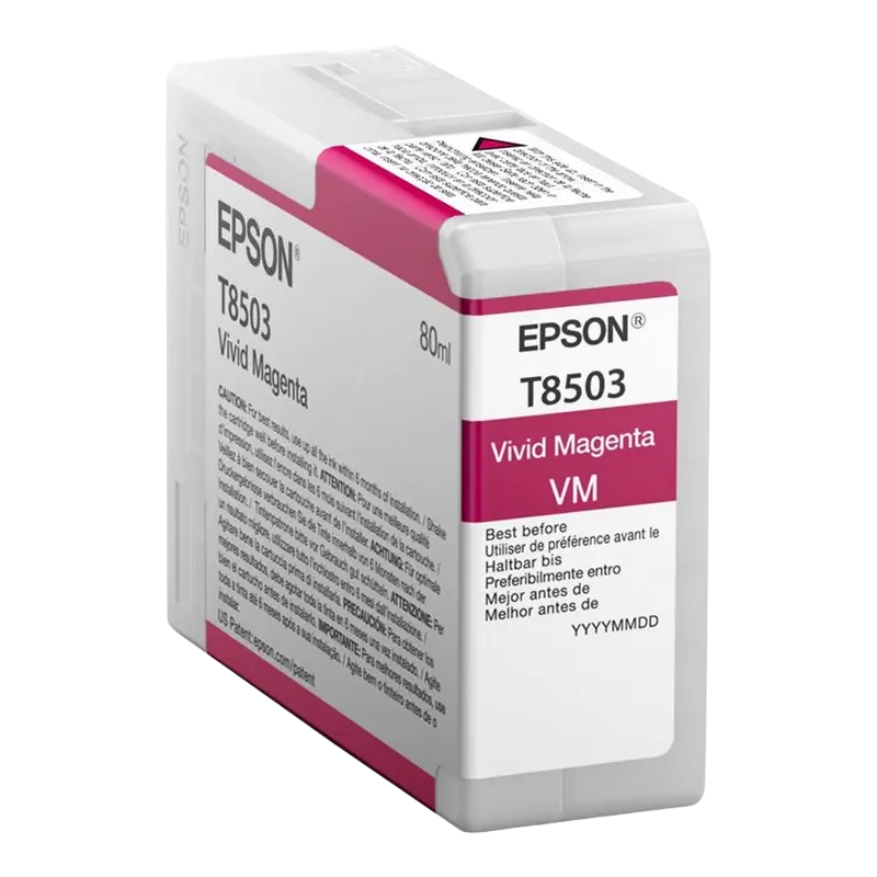 Cartuș cerneală Epson T850300 VividMagenta