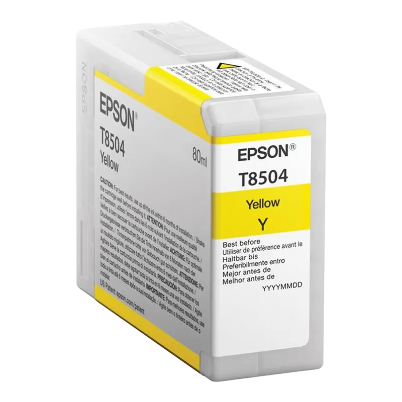 Cartuș cerneală Epson T850400 Yellow