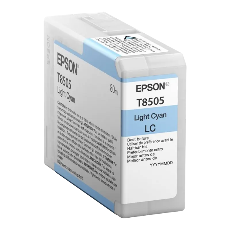 Cartuș cerneală Epson T850500 Light Cyan