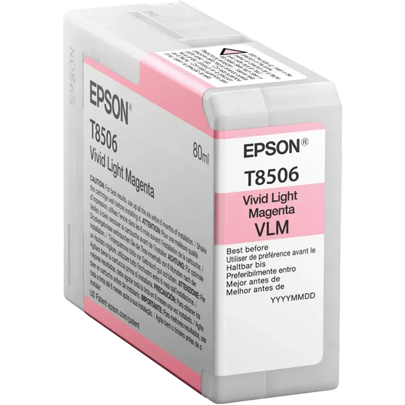 Cartuș cerneală Epson T850600 V L Magenta