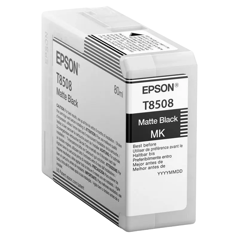 Cartuș cerneală Epson T850800 Matte Black