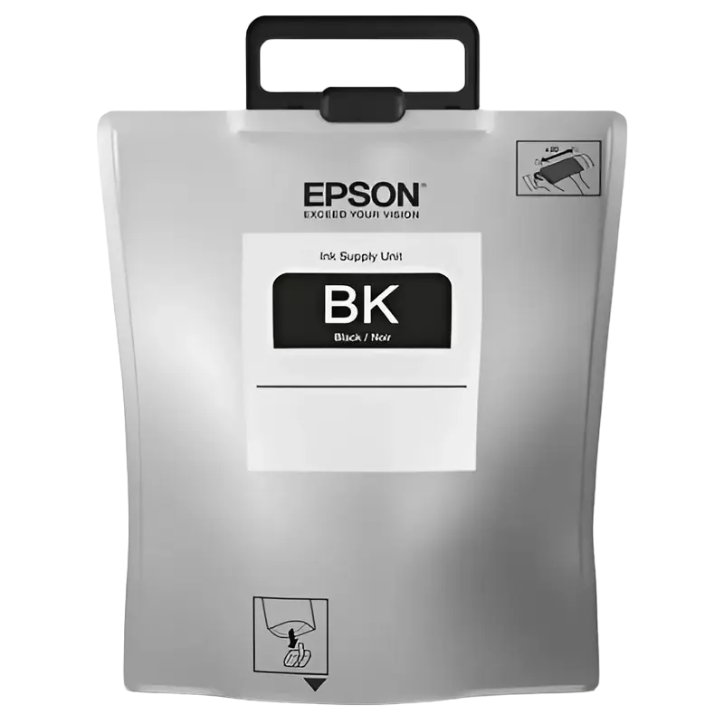 Consumabil cerneală Epson T869140, XXL Black, for WF-R8590