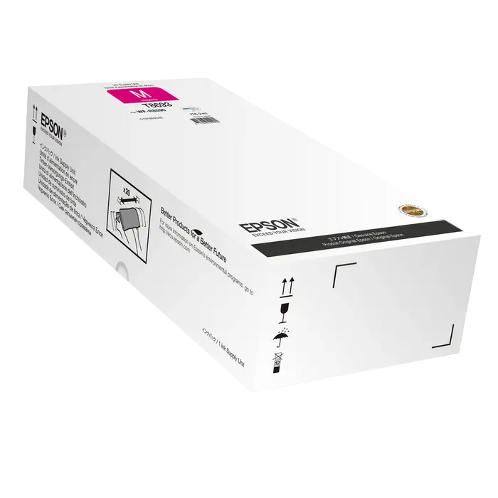 Consumabil cerneală Epson T869340, XXL Magenta, for WF-R8590