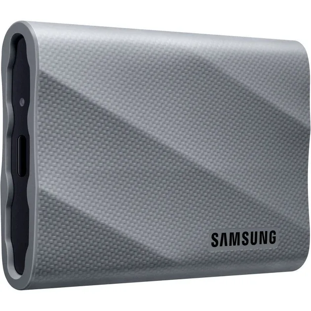 Samsung T9 4 TB Grey (MU-PK4T0G), vedere alternativă
