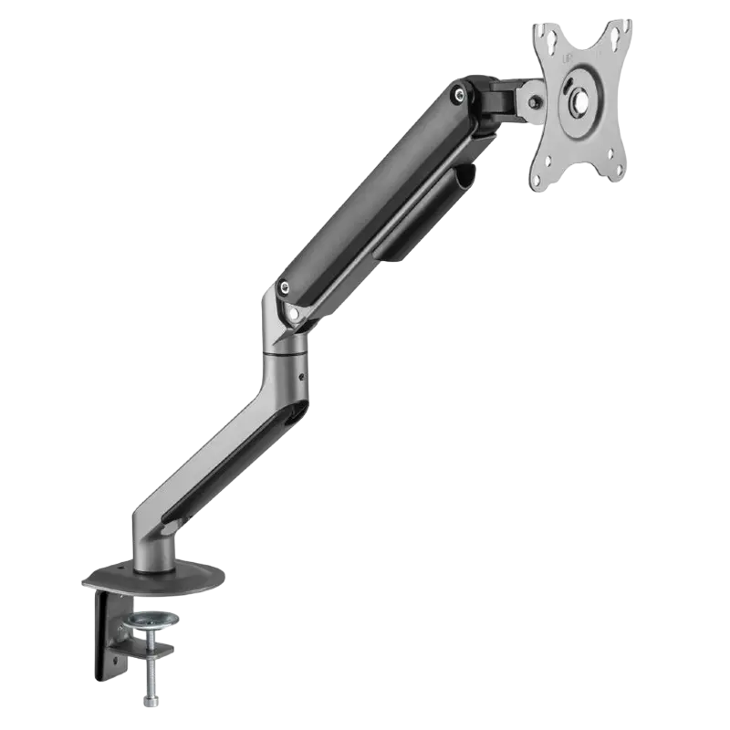 Table/desk 1-display mounting "MA-DA1-05" Gembird (rotate,tilt,swivel),17”-32”,up to 9 kg,VESA:75x75