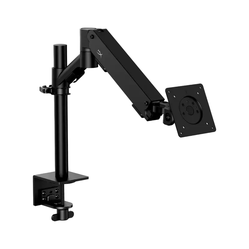 Table/desk Single Mounting Arm HyperX (rotate,tilt,swivel),17”-32”,up to 9 kg,VESA:75x75,100x100