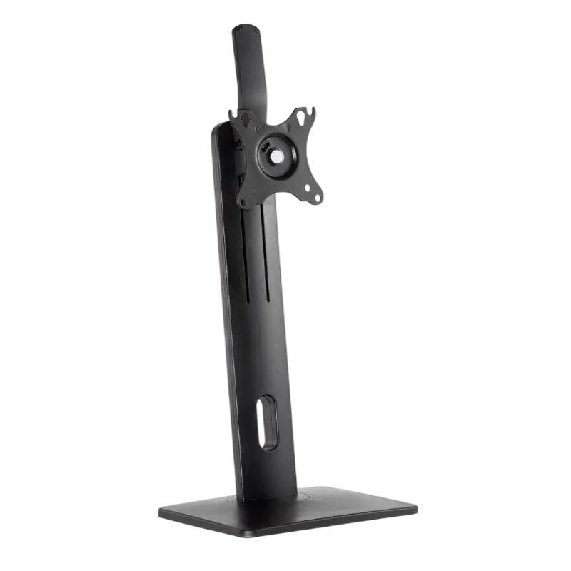 Table/desk stand for 1-monitor Gembird MS-D1-01, 17"-32", max.7kg, VESA: 75x75, 100x100