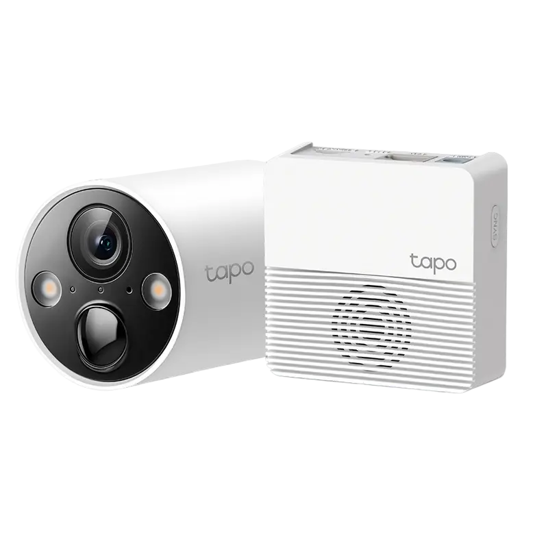 TP-LINK TAPO C420S1 IP65