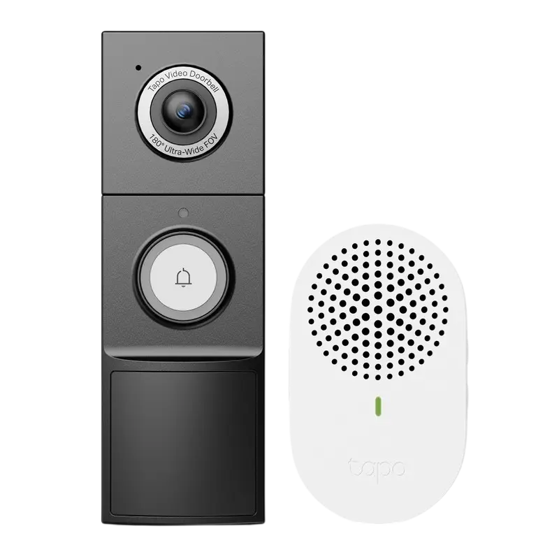 Sonerie video TP-Link Tapo D235