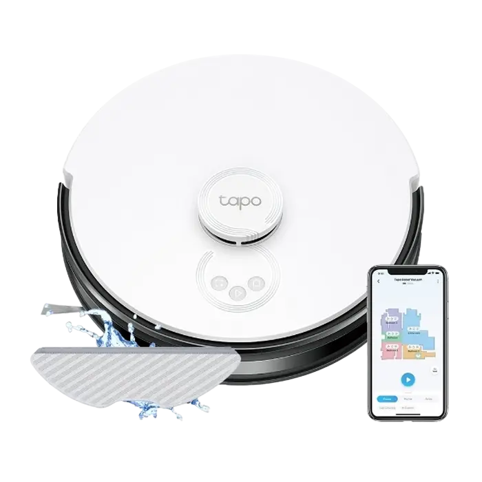 TP-LINK Tapo RV30C Mop LiDAR 4200Pa