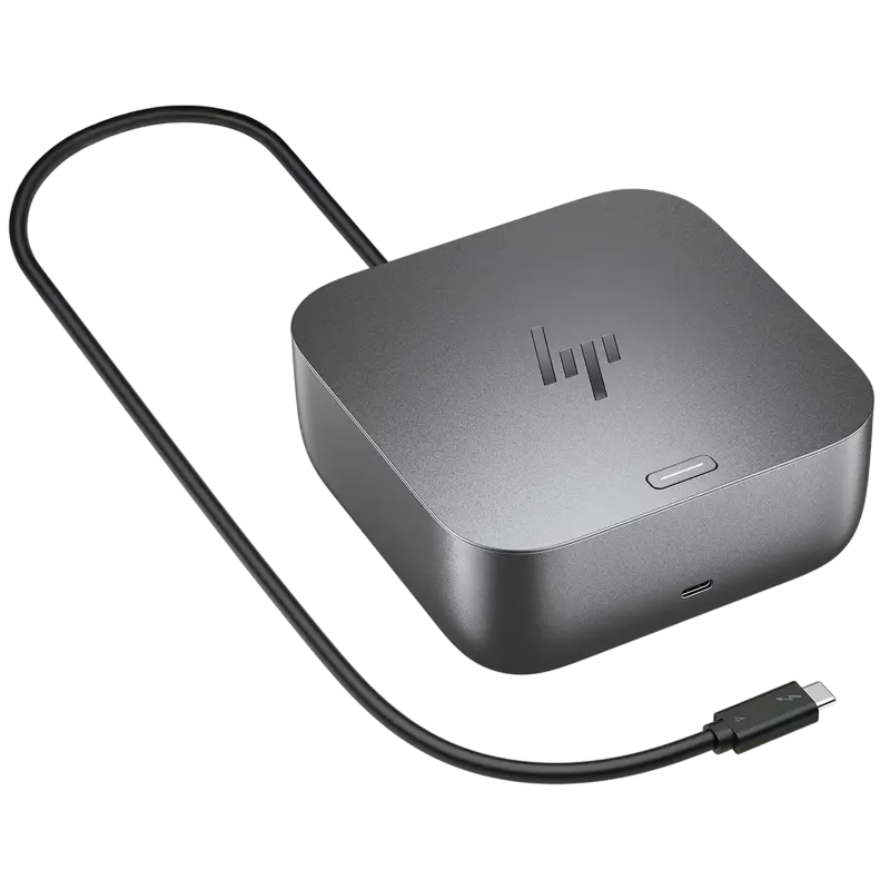 HP TB4 Ultra 180W G6 Dock,1xThunderbolt 4,1xUSB-C 3.2 g2 with DP, 2xUSB-C 3.2 g2,3xUSB-A 3.2 g2, 1xH
