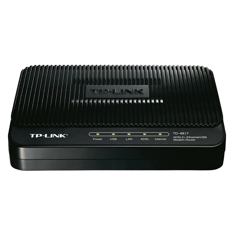 TP-LINK TD-8817