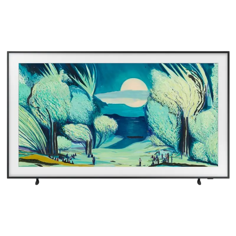 65" LED Smart TV Samsung QE65LS03FAUXUA, The Frame, QLED 3840x2160, Tizen OS, Black
