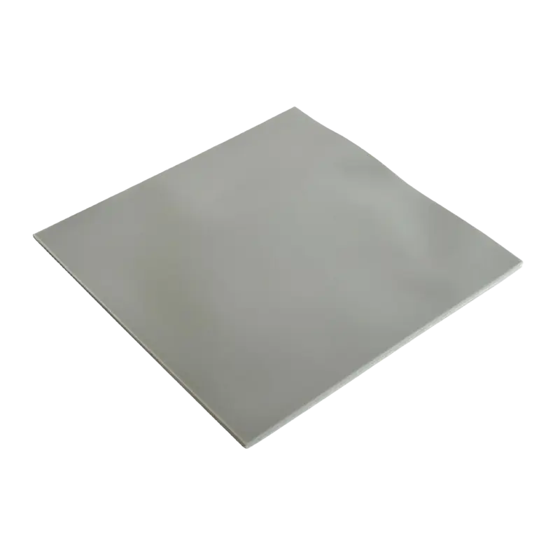 Thermal Pad Gembird, TG-P-01 (100x100x1 mm, -50°C to +240°C, Grey)