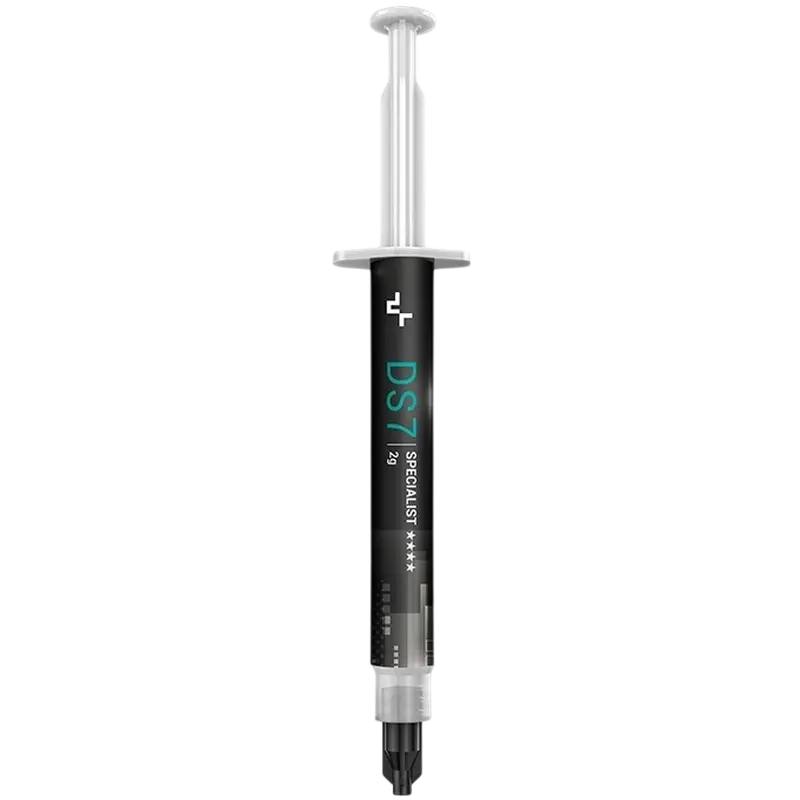 Thermal Paste Deepcool DS7 2g (2.0g, 6.9 W/m·K, 3.55 g/cm³, -20°C to +125°C)
