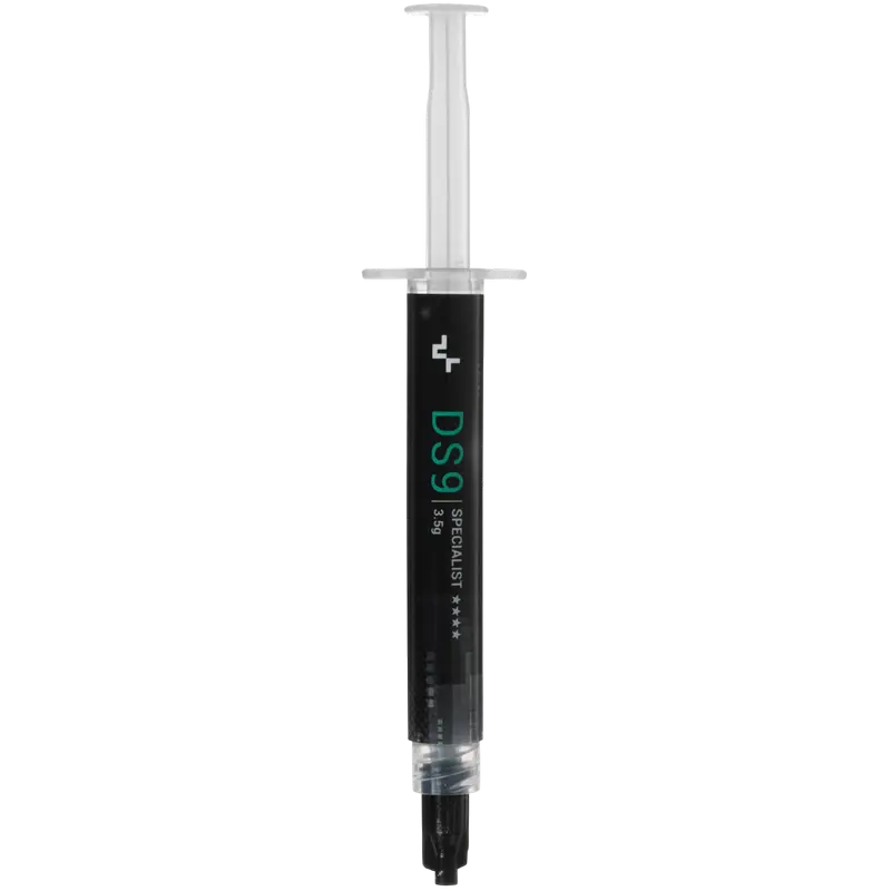 Thermal Paste Deepcool DS9 3.5g (3.5g, 6.2 W/m·K, 3.5 g/cm³, -40°C to +120°C)