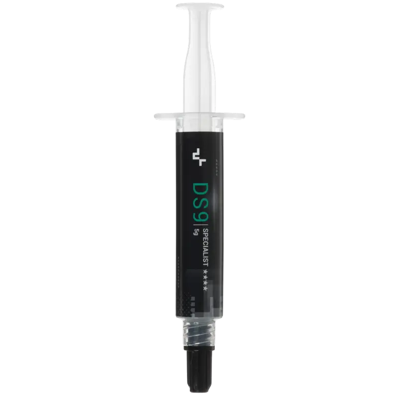 Thermal Paste Deepcool DS9 5g (5.0g, 6.5 W/m·K, 3.5 g/cm³, -40°C to +120°C)