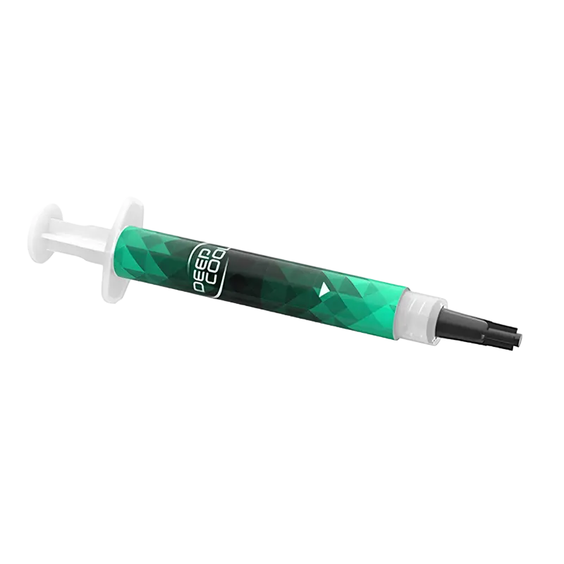 Thermal Paste Deepcool EX750 (5g, 6.2 W/m·K, 2.6 g/cm³, -50°C to +250°C)