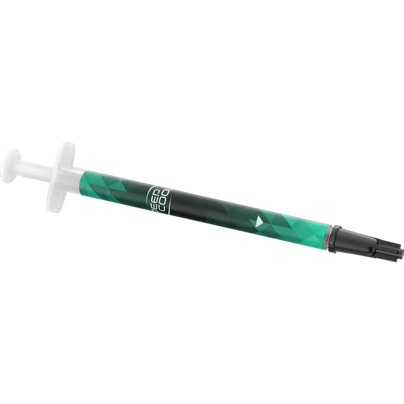 Thermal Paste Deepcool EX750 (3g, 6.2 W/m·K, 2.6 g/cm³, -50°C to +250°C)