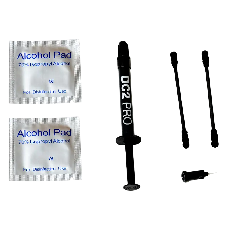 Thermal Paste be quiet! Metal liquid DC2 PRO (1g, >80 W/m·K, -20°C to +200°C)