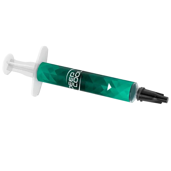 Thermal Paste Deepcool Z10 (5g, 6.5 W/m·K, 2.9 g/cm³, -50°C to +200°C)