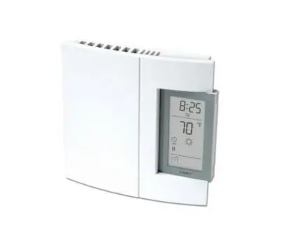 APC Electronic Termostat APC NM-30 cu bază pentru ventilator răcire