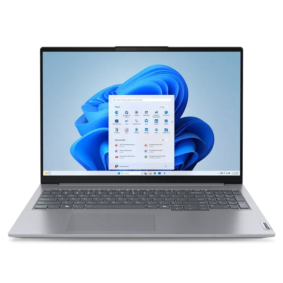 Lenovo ThinkBook 16 16.0 inch Core Ultra 7 155H 16GB 1TB Grey