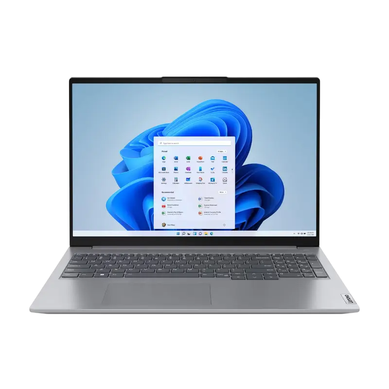 ThinkBook 16 16.0 inch Ryzen 5 7430U 16GB 512GB Grey