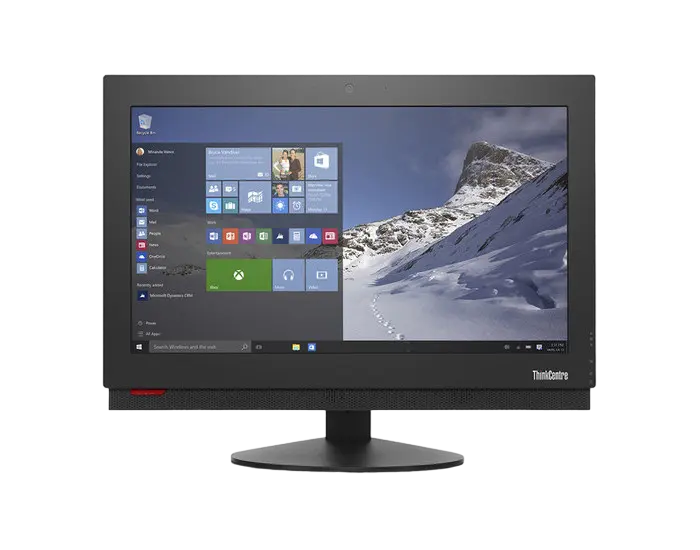 Lenovo ThinkCentre M700Z Celeron G3900T 4GB 128GB