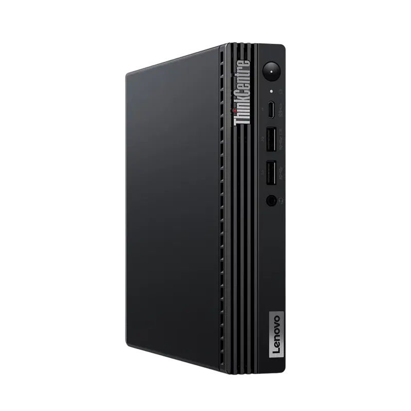 ThinkCentre M70q Gen4 Tiny Core i5-13400T 8GB 256GB SSD Black