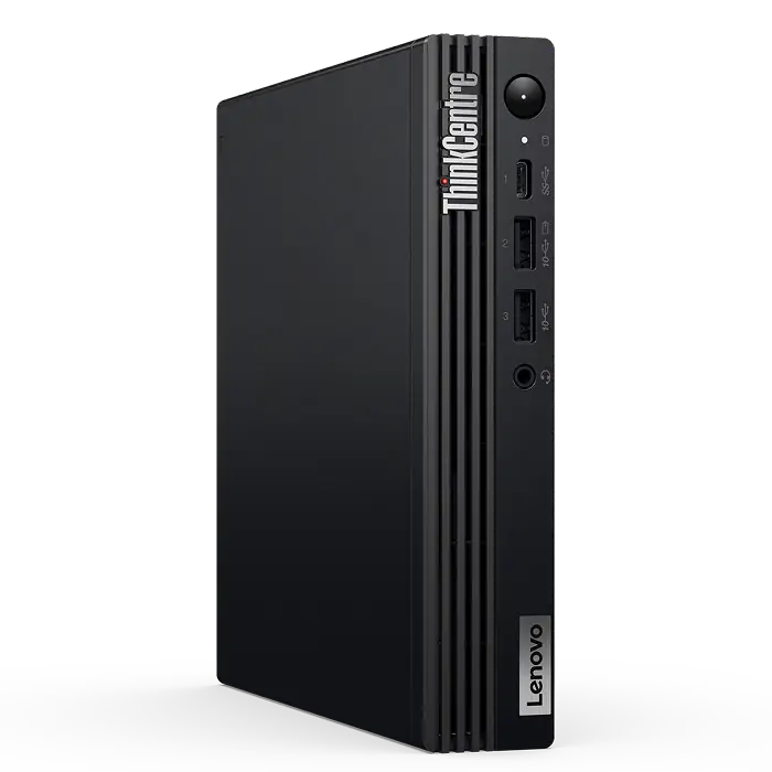 ThinkCentre M70q Gen5 Tiny Core i5-14400T 8GB 256GB SSD Black