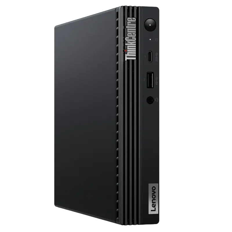 ThinkCentre M70q Tiny Core i5-10400T 8GB 256GB SSD Black