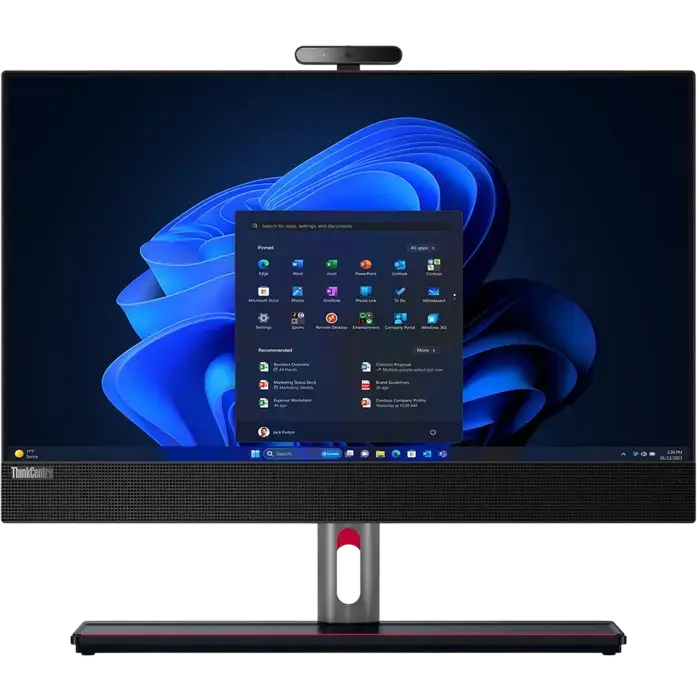 Lenovo ThinkCentre M90a Gen5 23.8 inch Core i5-14500 16GB 1TB Black